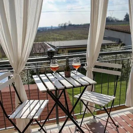 Apartment Al Birrificio