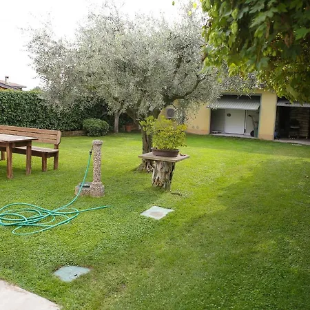 Al Birrificio דירה וליג'יו סול מיניציו