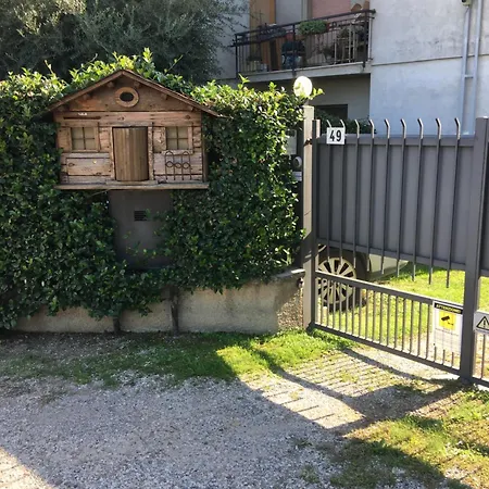Al Birrificio Apartment Valeggio sul Mincio